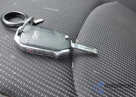 2019 Kia Forte Fe z USA, uszkodzony, nr VIN 3KPF24ADXKE063209